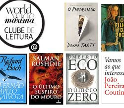 Os livros da redação