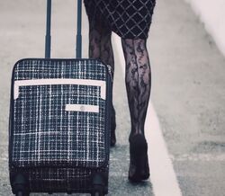 Chanel, a arte de viajar