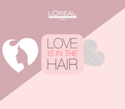Love is in the Hair