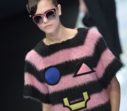Emporio Armani para outono 2016