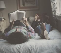 Livros para março