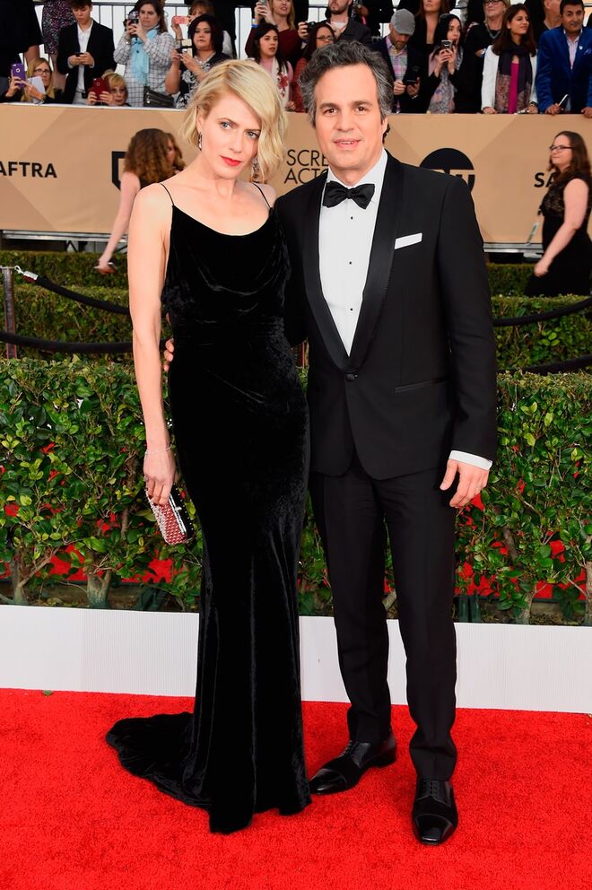 Mark Ruffalo e Sunrise Coigney