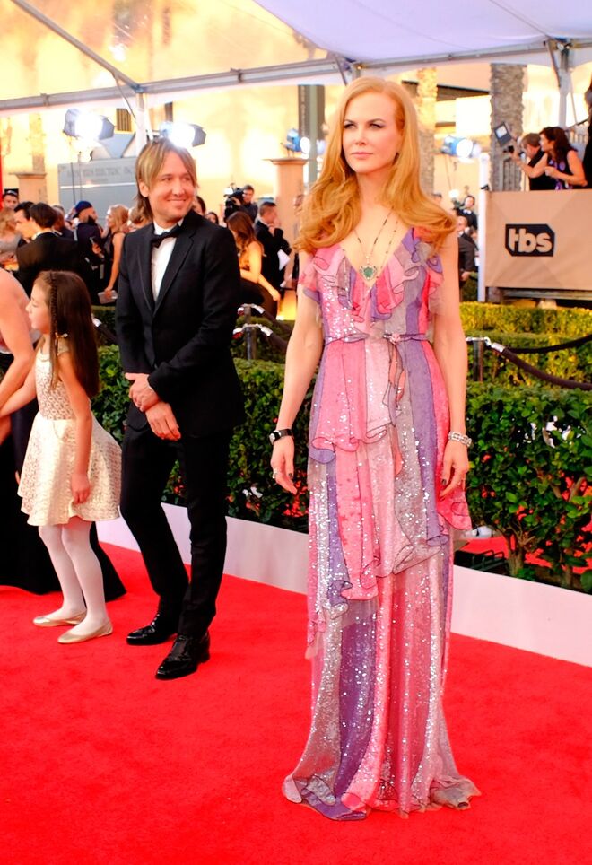 Nicole Kidman, em Gucci