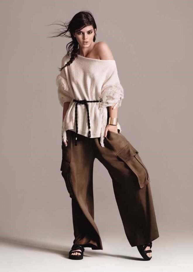 Tribal Spirit | Kendall Jenner