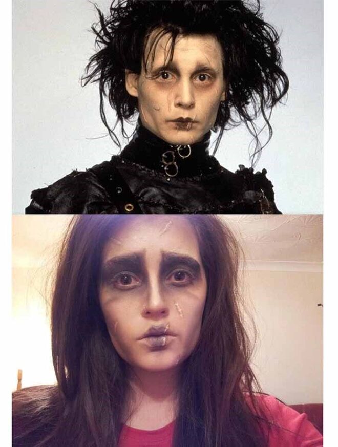 Eduardo Mãos de Tesoura