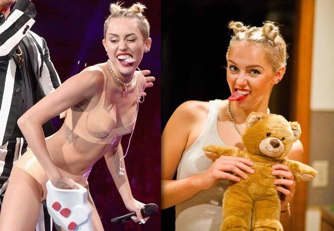 Miley Cyrus