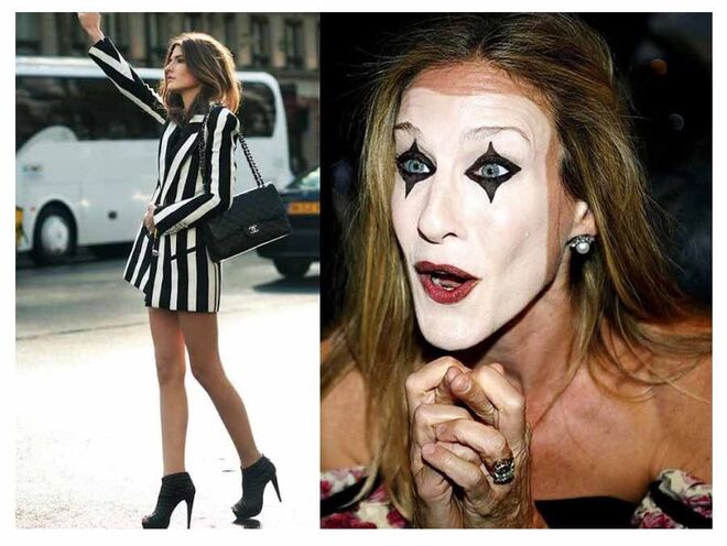 Mimo (Sarah Jessica Parker)