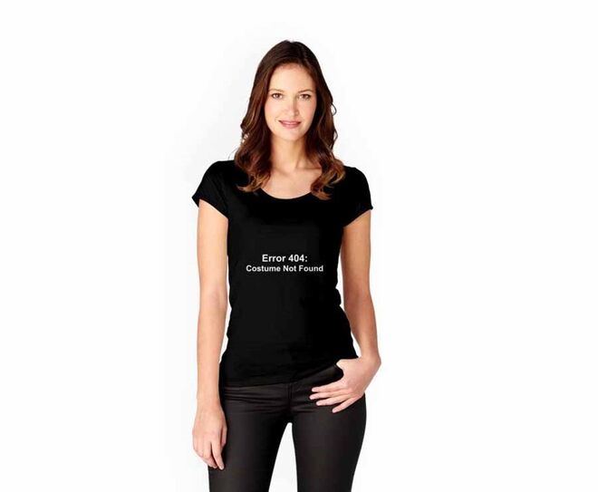 Costume not found error