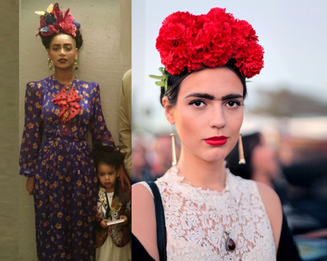 Frida Kahlo (Beyoncé)