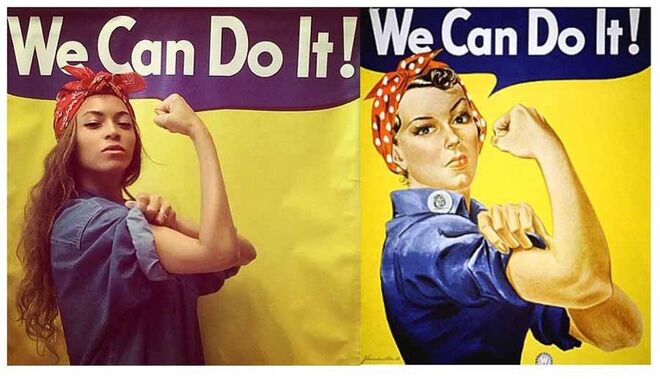 We can do it (Beyoncé)