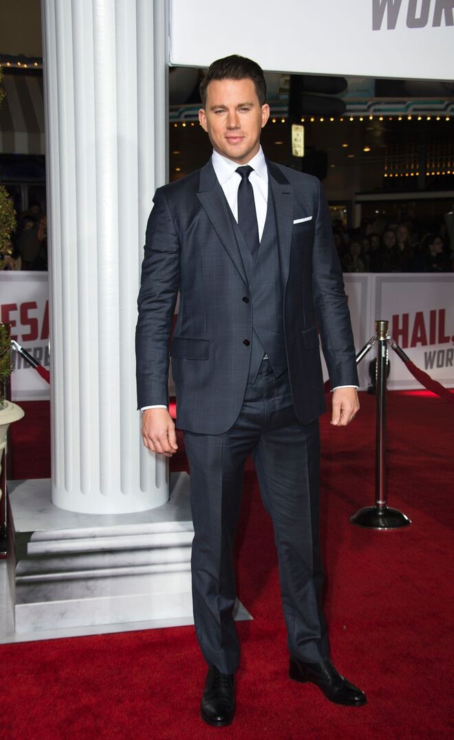 Channing Tatum