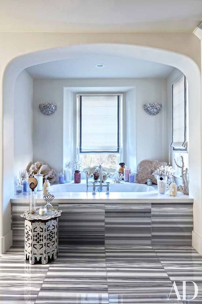 Khloé | Casa de banho principal