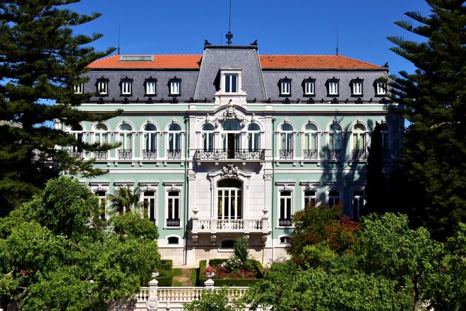 Pestana Palace