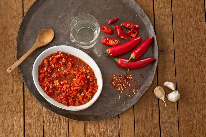 Molho Sambal