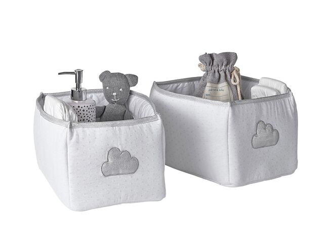 Caixa de arrumação 14,99€ cada