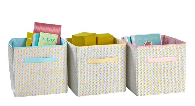 Caixas de arrumação 19,99€