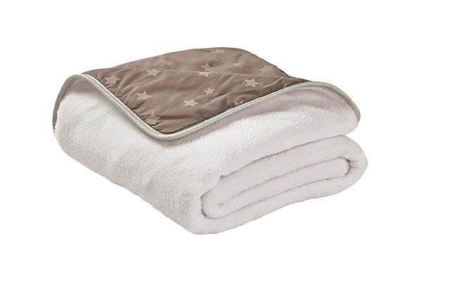 Cobertor bimatéria 29,99€