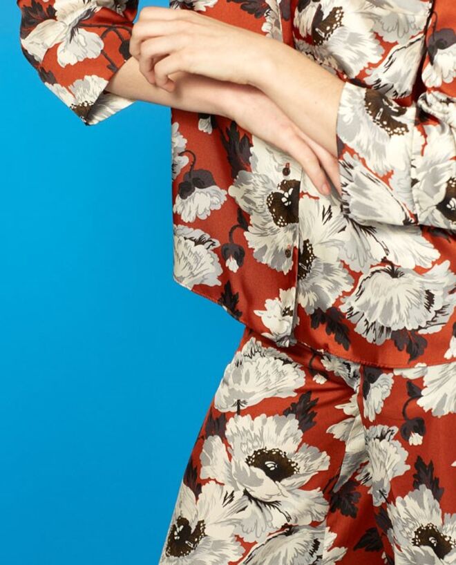 CULOTTE ESTAMPADO, €39,95