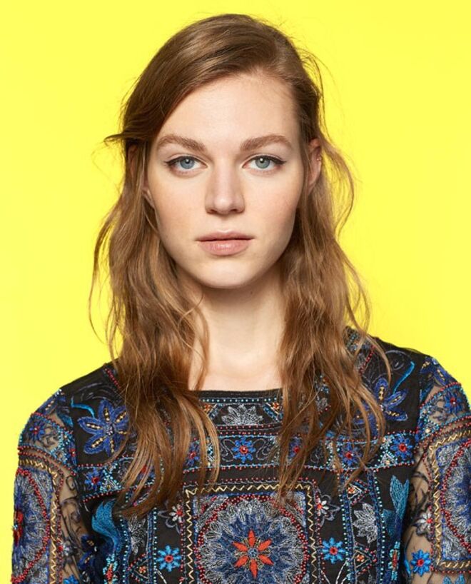 BLUSA BORDADA €49,95