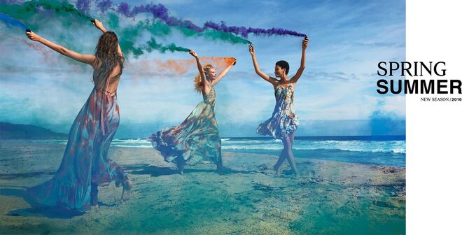Campanha Zara | SS16