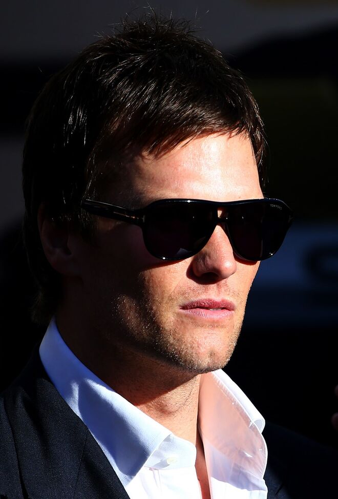 Tom Brady
