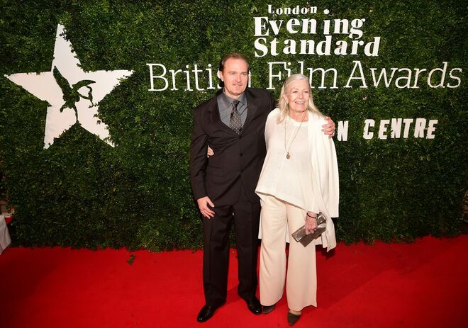 Carlo Gabriel Nero e Vanessa Redgrave