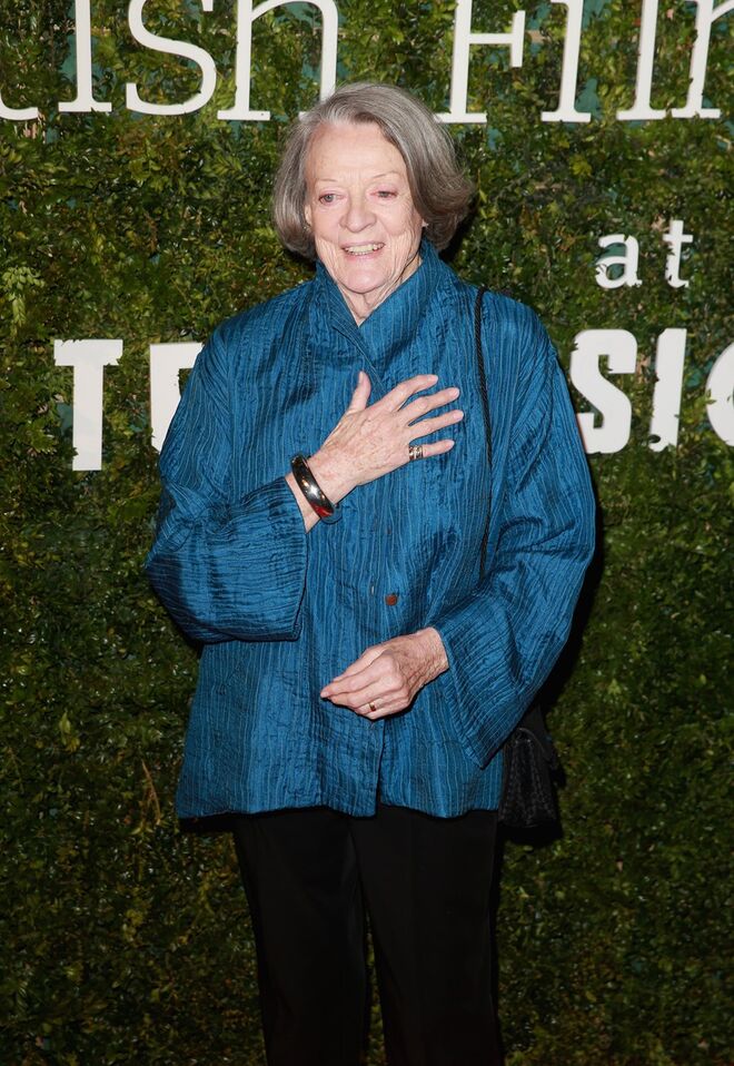 Maggie Smith
