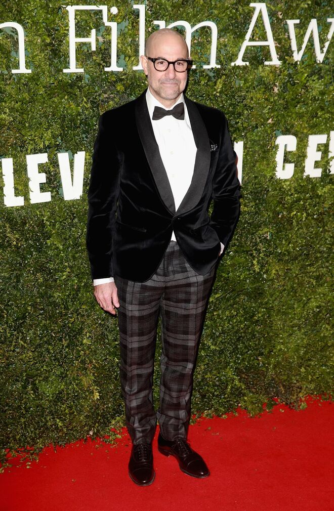  Stanley Tucci