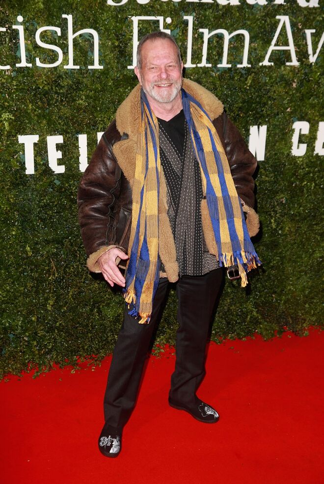 Terry Gilliam