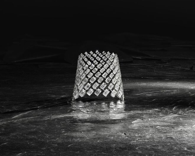 Messika Joaillerie- Madison cuff ©Alexandre Roberdet