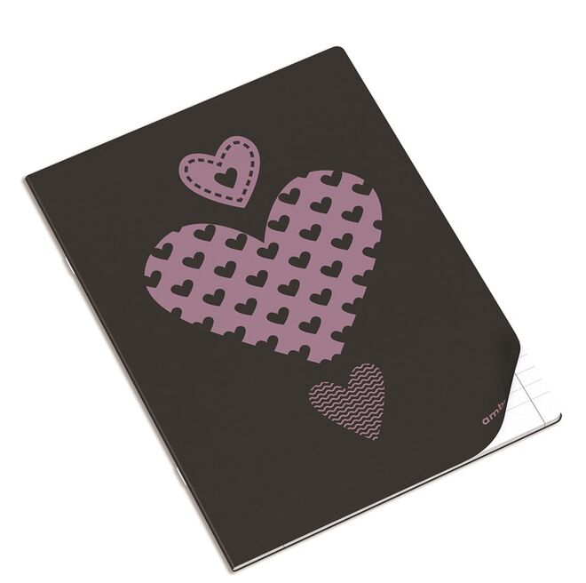 Cadernos A4 AMBAR, €1.29