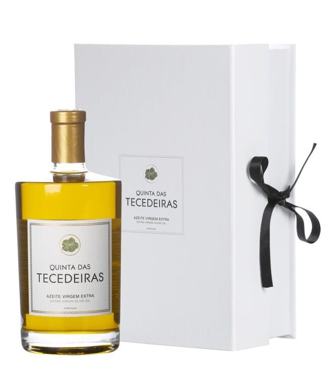 Azeite da Quinta das Tecedeiras, €25