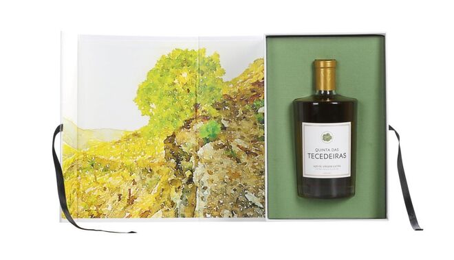 Azeite da Quinta das Tecedeiras, €25