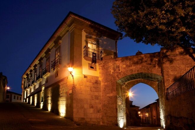 Estadia no Hotel Palácio dos Melos