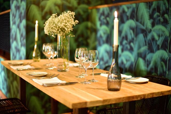 RIB - BEEF & WINE no Pestana Vintage Porto apresenta o Menu Bloody Valentine, €48 por pessoa