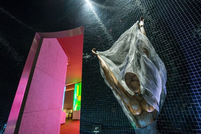 Jantar no Restaurante Egoísta 'Would you be my Valentine', €40 por pessoa