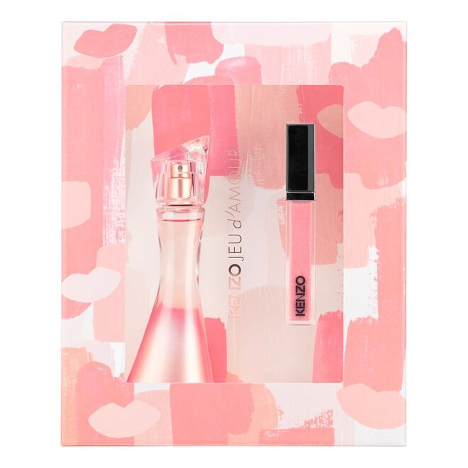 KENZO JEU D'AMOUR 30ML + PINK GLOSS 6ML, €59