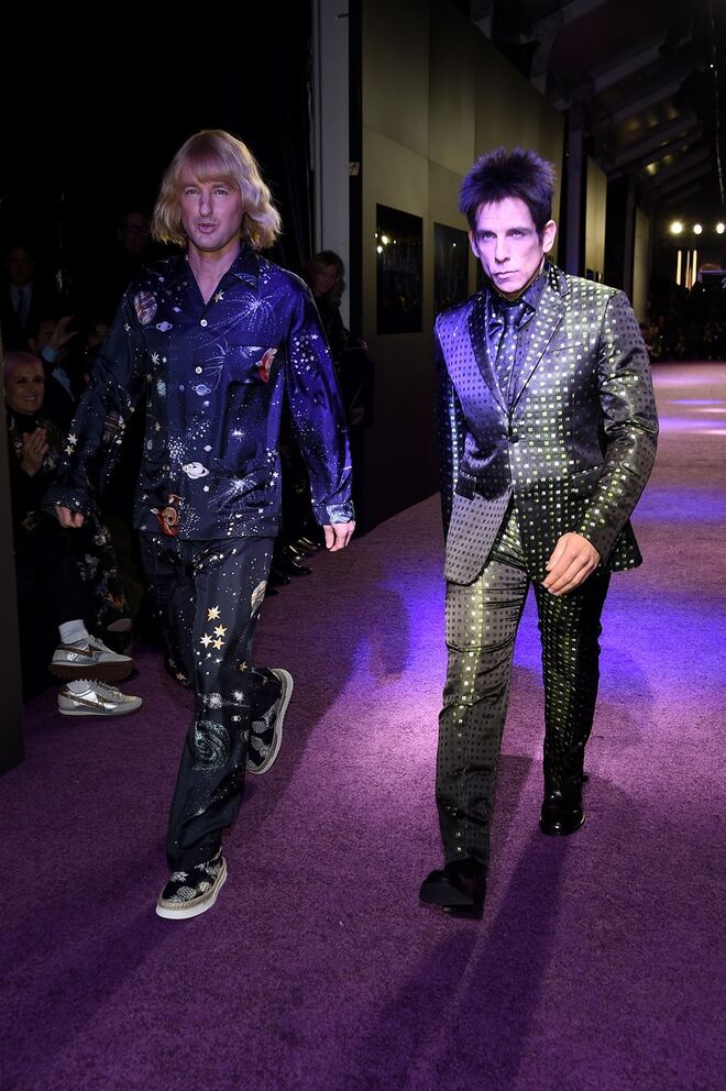 Owen Wilson e Ben Stiller