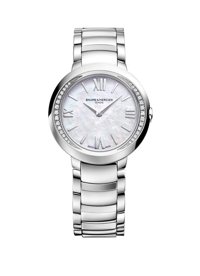 Baume et Mercier Promesse (preço sob consulta)