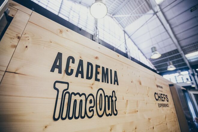 Academia Time Out