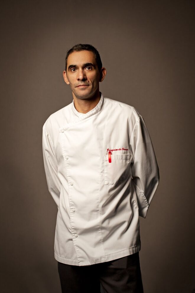 Chef Joaquim Sousa