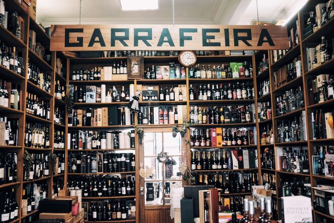 Garrafeira de Campo de Ourique