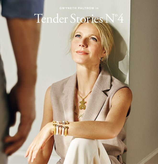 Tender Stories Nº 4 | Gwyneth Paltrow para Tous