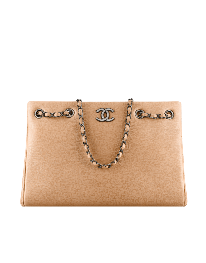 Chanel Large Shopping Bag