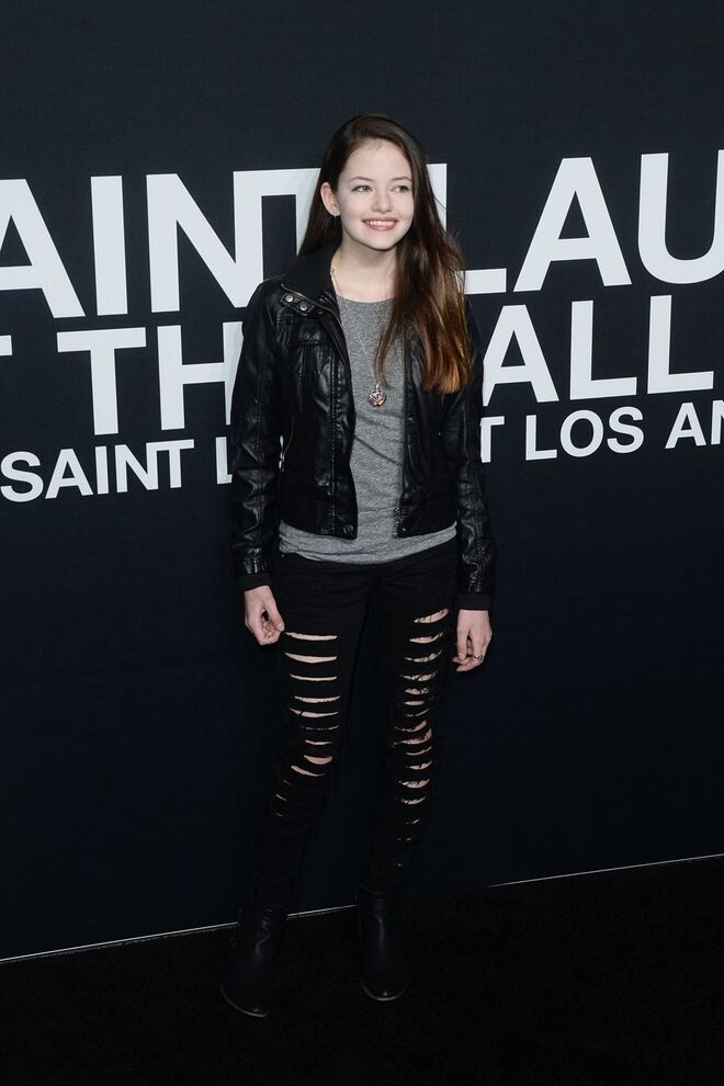 Mackenzie Foy