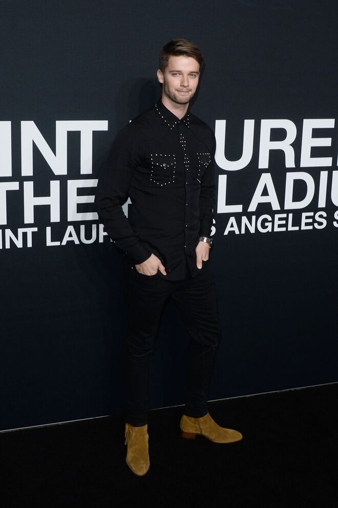 Patrick Schwarzenegger