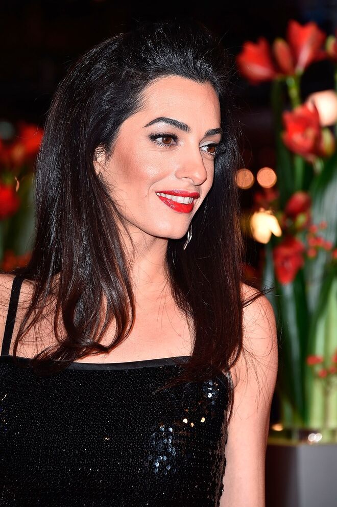Amal Clooney