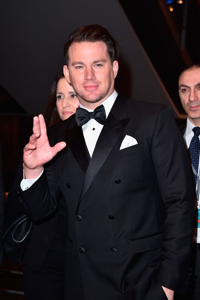  Channing Tatum