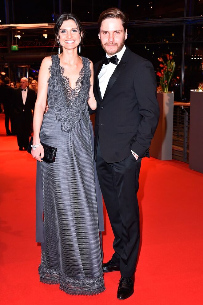 Elicitas Rombold e Daniel Bruehl