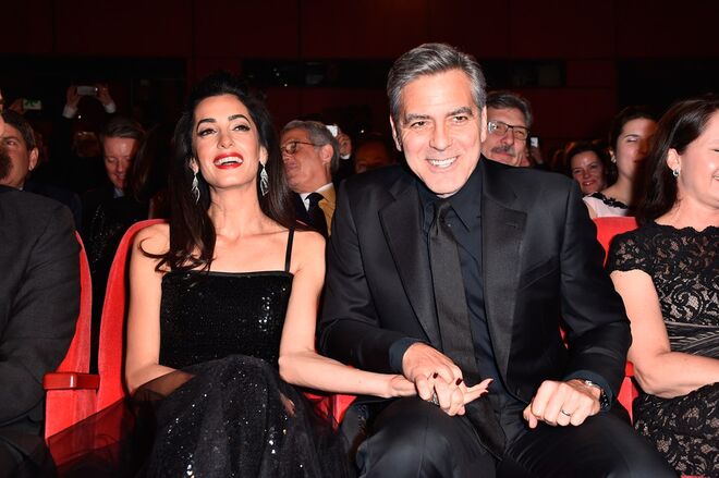 Amal e George Clooney